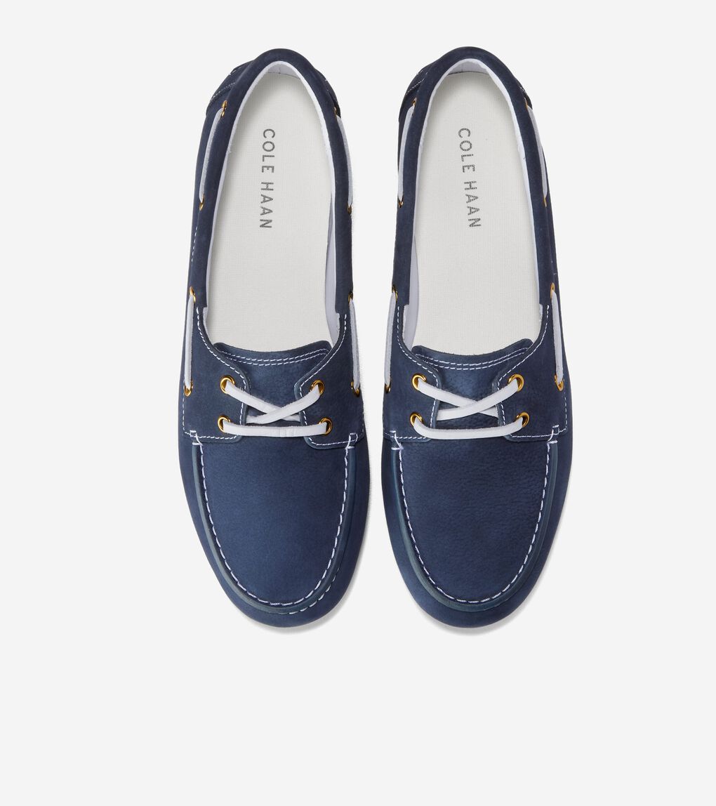 BAYPORT BOAT SHOES